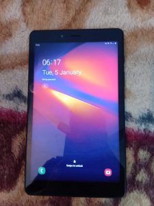 স্যামসাং গ্যালাক্সি ট্যাব A 8"