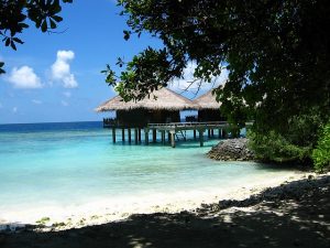 সামুদ্রিক সৌন্দর্যের স্বর্গরাজ্য মালদ্বীপ